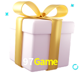 Receba seus bônus de boas-vindas no 97Game