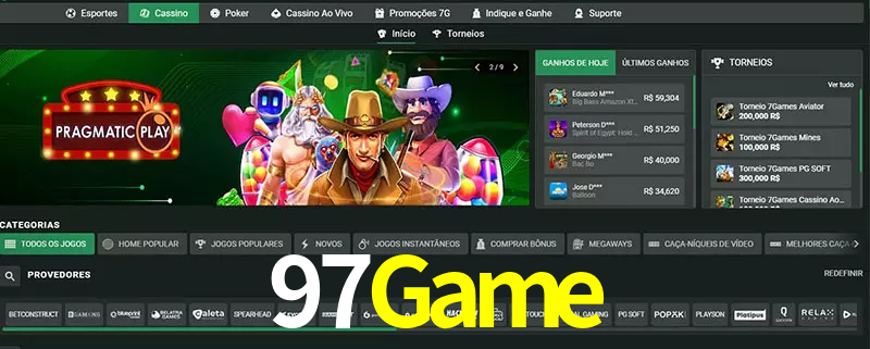cassino 97Game