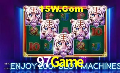 Recursos de Bônus 97Game