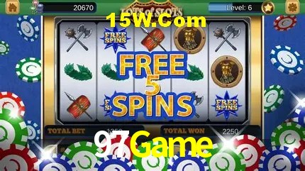 Sistemas de Segurança 97Game